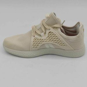 INZCOU Lightweight Running/Tennis Shoes Non Slip Gym Workout Shoes Tan